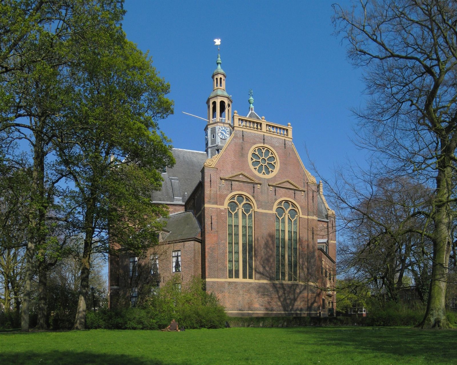  - Nieuwe kerk Groningen
